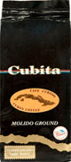 CUBITA, кофе молотый (230 г) 